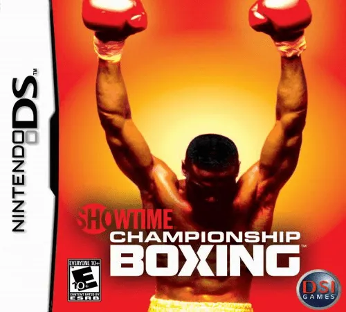 Showtime Championship Boxing (Europe) (En,Fr,De,Es,It)